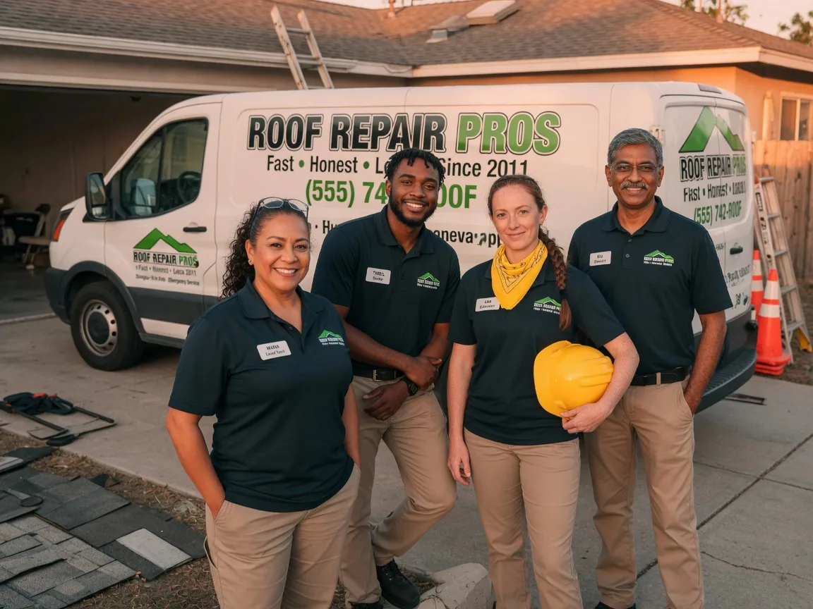 Roof Repair company in Tow, TX