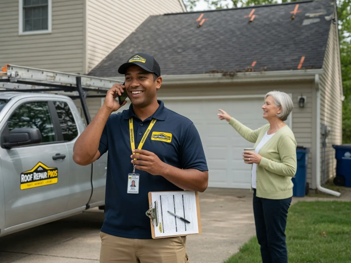 Roof Repair Tow, TX FAQs